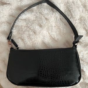 small black purse